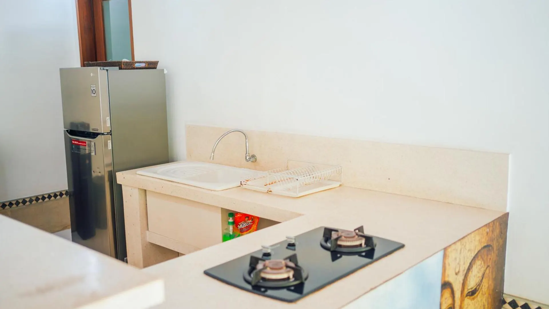 Villa Asri Bidadari - Private Villa In Seminyak Apartmán