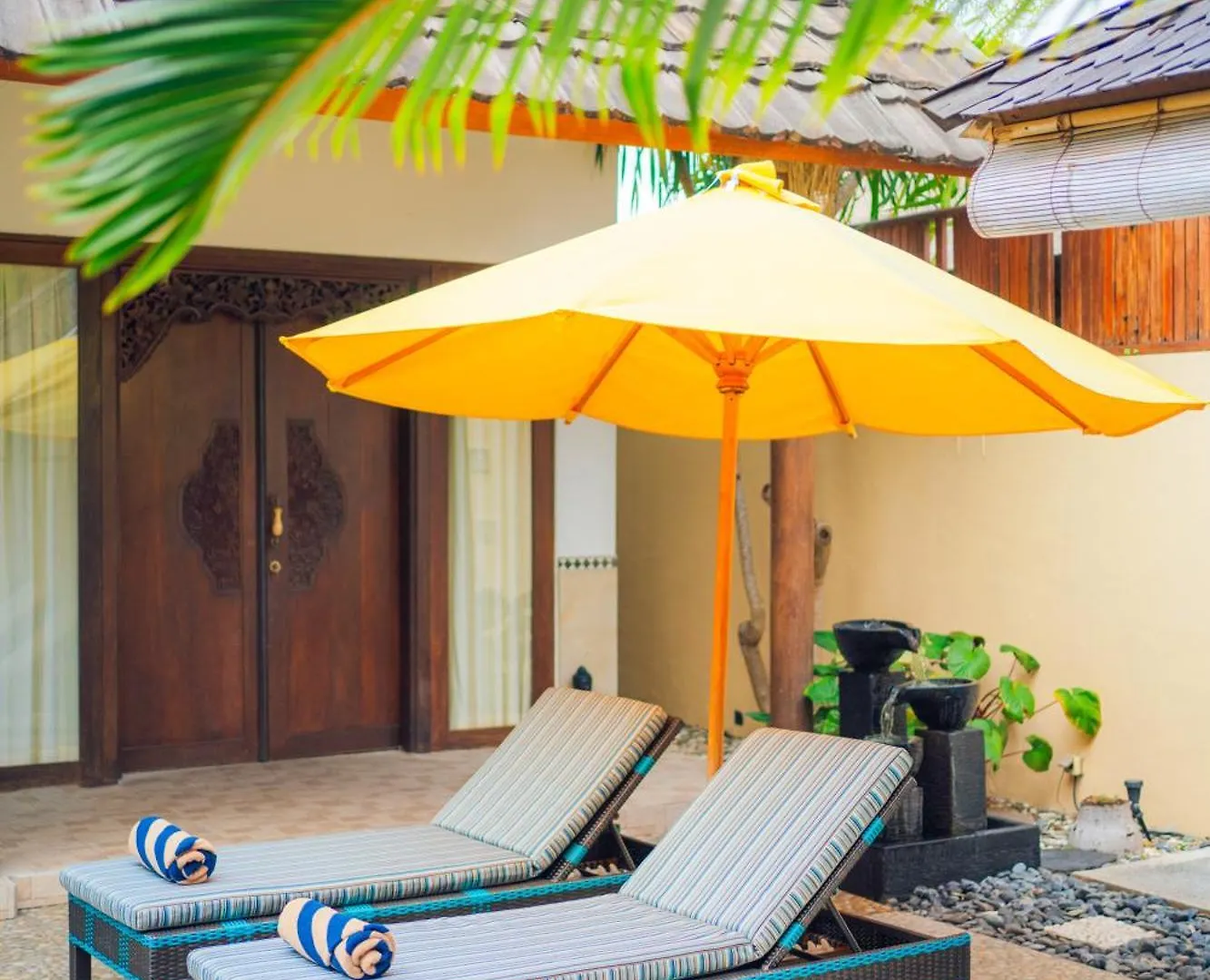 Apartmán Villa Asri Bidadari - Private Villa In Seminyak Indonésie