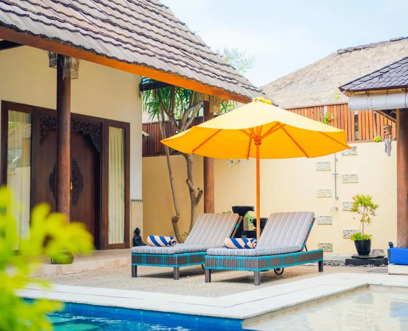 Villa Asri Bidadari - Private Villa In Seminyak