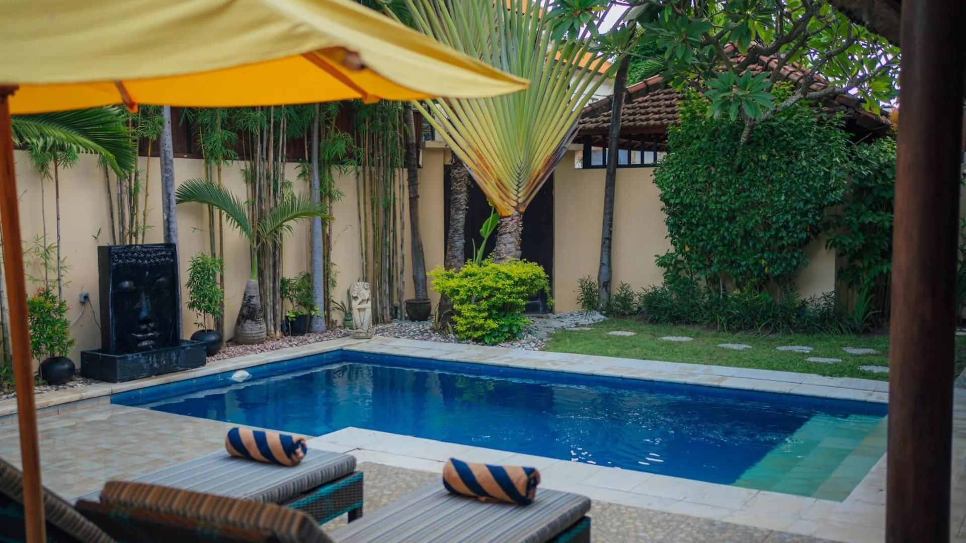 Villa Asri Bidadari - Private Villa In Seminyak