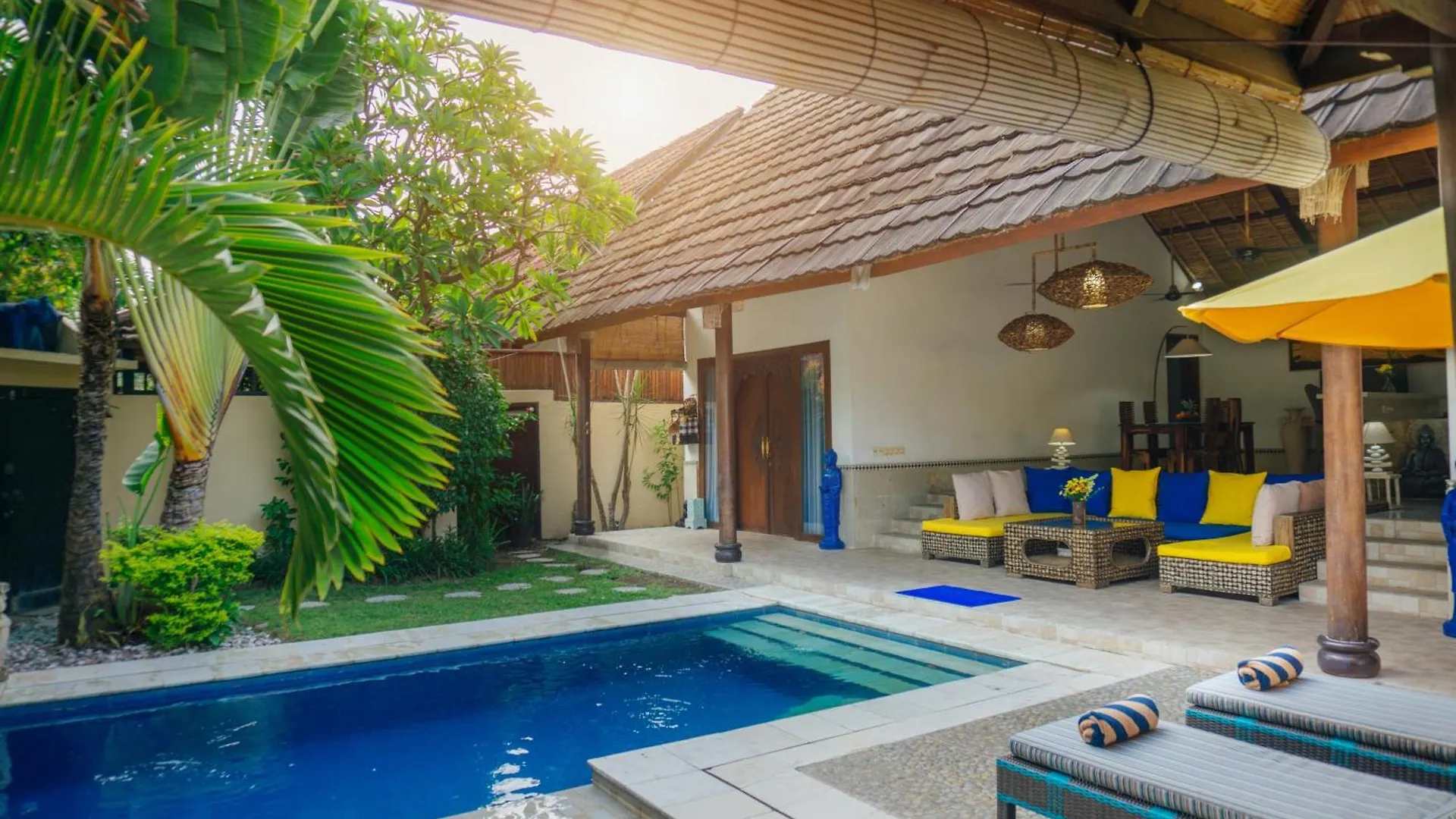 Villa Asri Bidadari - Private Villa In Seminyak 0*,