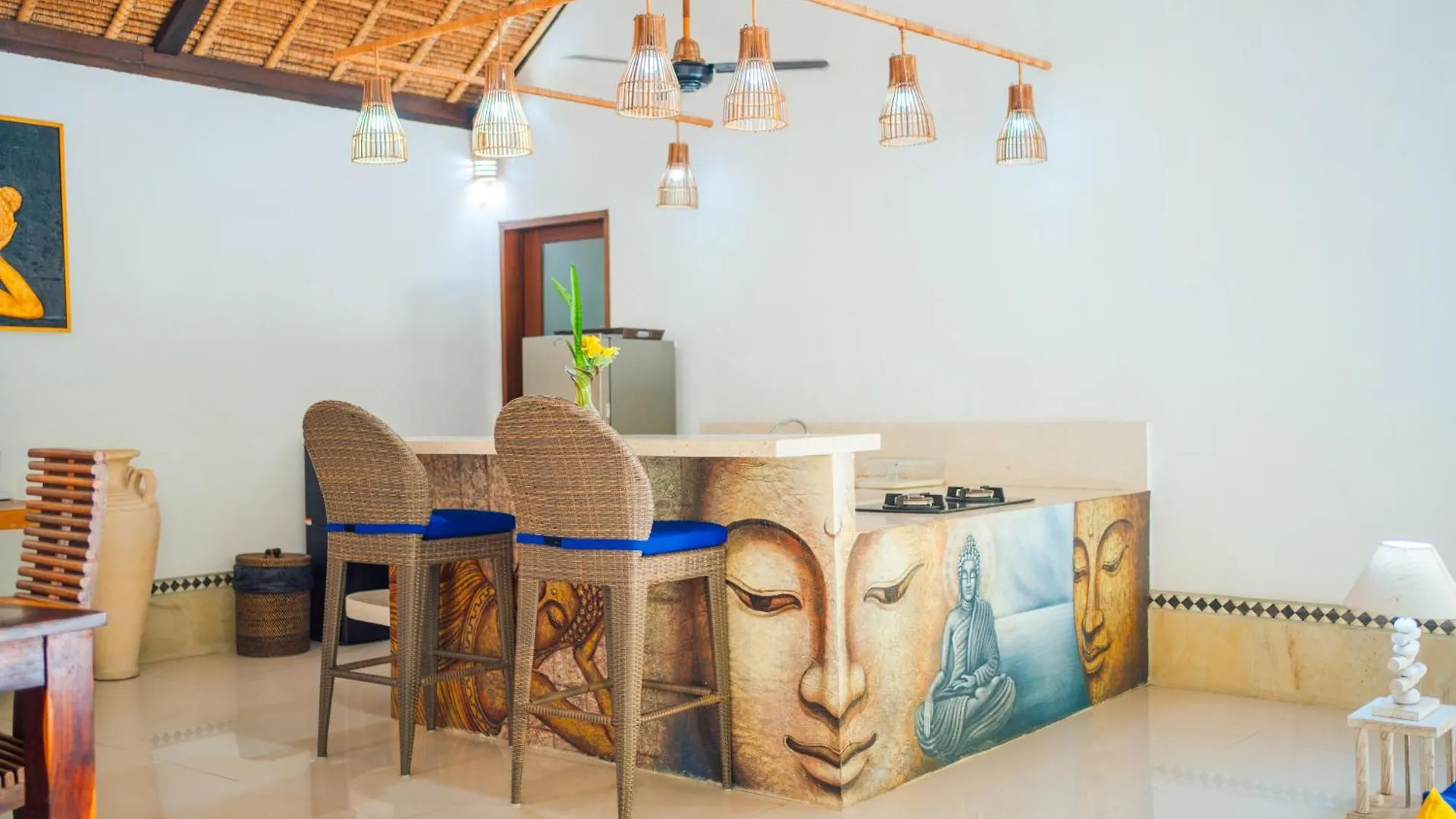 Apartmán Villa Asri Bidadari - Private Villa In Seminyak