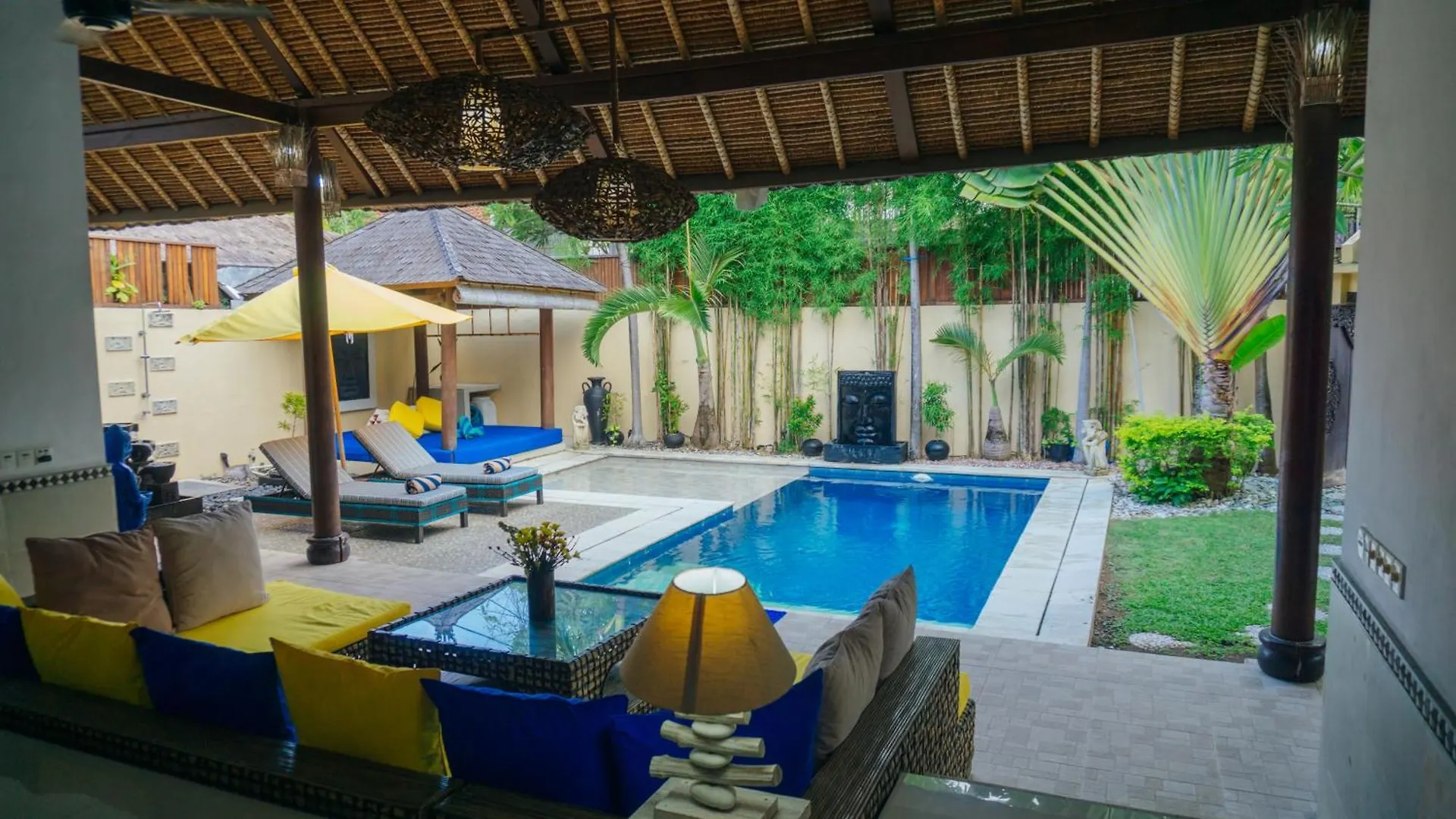 Villa Asri Bidadari - Private Villa In Seminyak 0*,  Indonésie