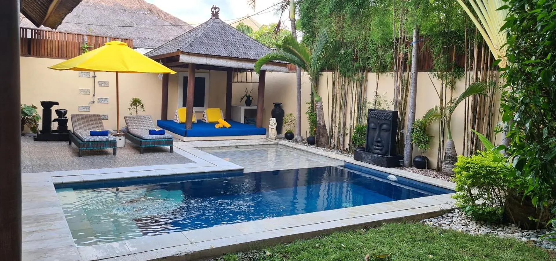 Villa Asri Bidadari - Private Villa In Seminyak 0*,  Indonésie