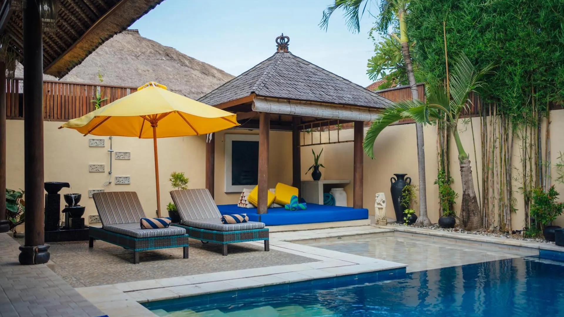 Apartmán Villa Asri Bidadari - Private Villa In Seminyak